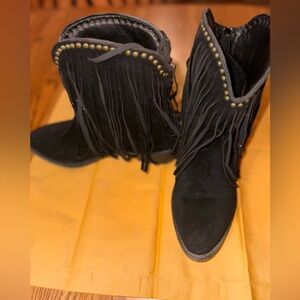 Country Style Boots